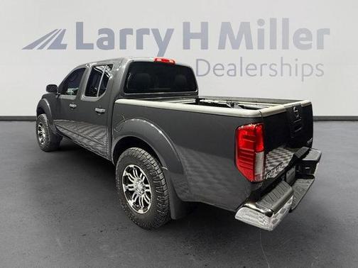 2010 Nissan Frontier SE