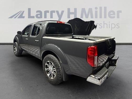 2010 Nissan Frontier SE