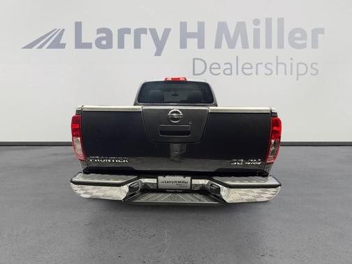 2010 Nissan Frontier SE