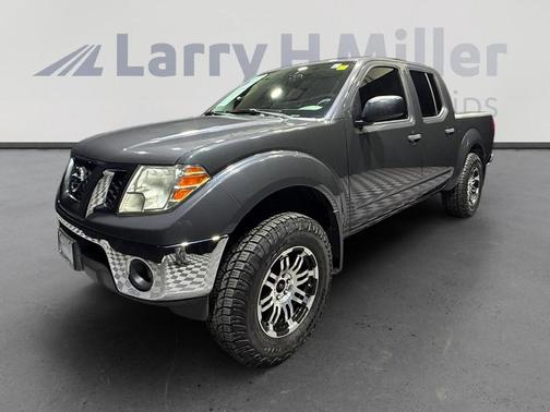 2010 Nissan Frontier SE