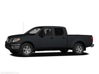 2010 Nissan Frontier SE