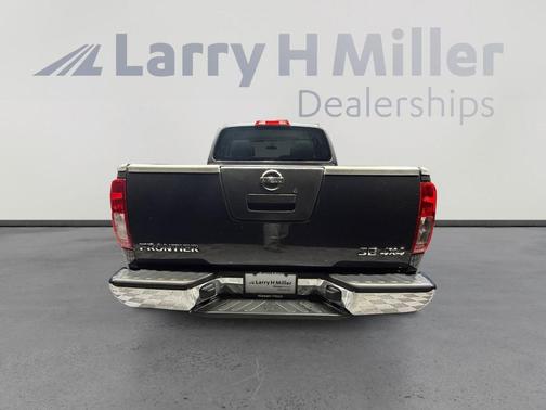 2010 Nissan Frontier SE