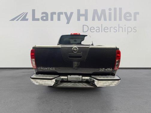 2010 Nissan Frontier SE