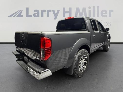 2010 Nissan Frontier SE