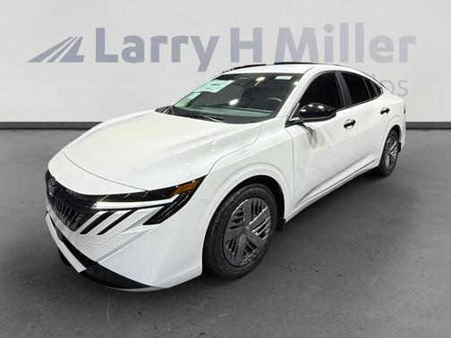 2026 Nissan Sentra S