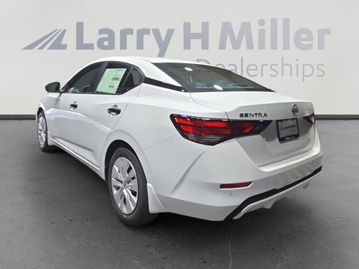 2025 Nissan Sentra S