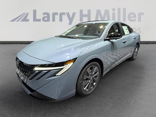 Atlantic Gray M 2026 Nissan Sentra SL