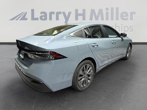 Atlantic Gray M 2026 Nissan Sentra SL
