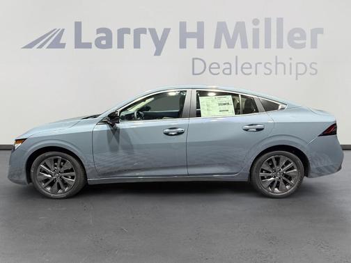 Atlantic Gray M 2026 Nissan Sentra SL
