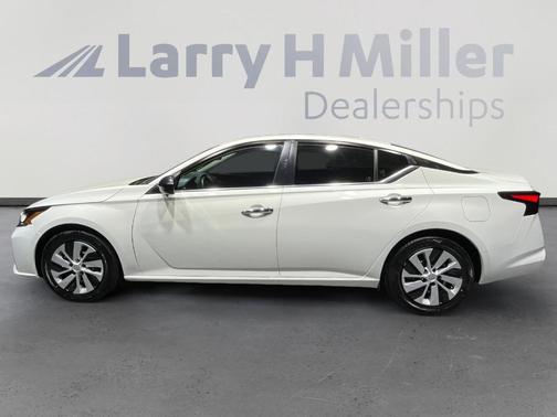 2025 Nissan Altima S