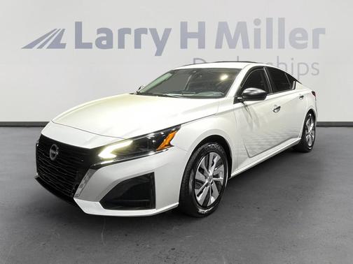 2025 Nissan Altima S