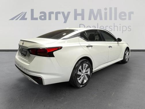 2025 Nissan Altima S