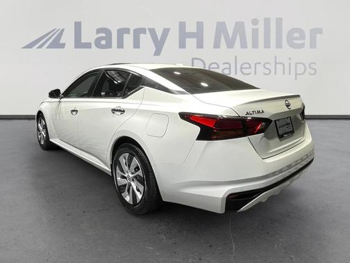 2025 Nissan Altima S