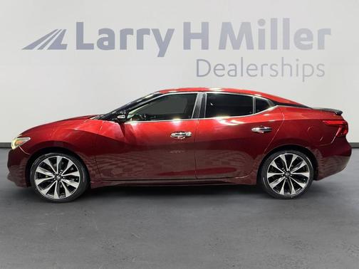 2016 Nissan Maxima 3.5 SR