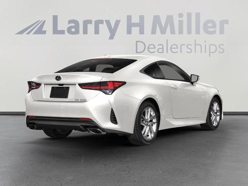 2019 Lexus RC 300 300
