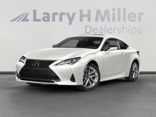 2019 Lexus RC 300 300