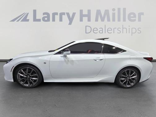 2019 Lexus RC 300 300