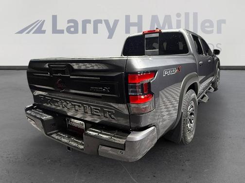 2026 Nissan Frontier PRO-X