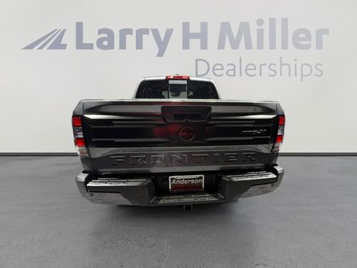 2026 Nissan Frontier PRO-X