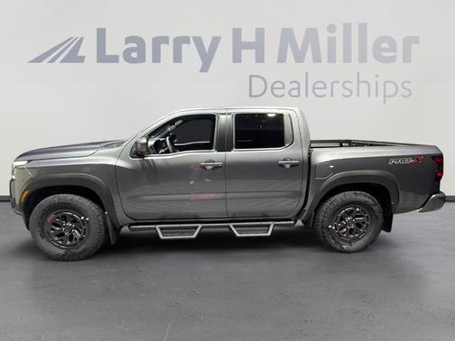 2026 Nissan Frontier PRO-X