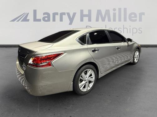 2014 Nissan Altima 2.5 SL