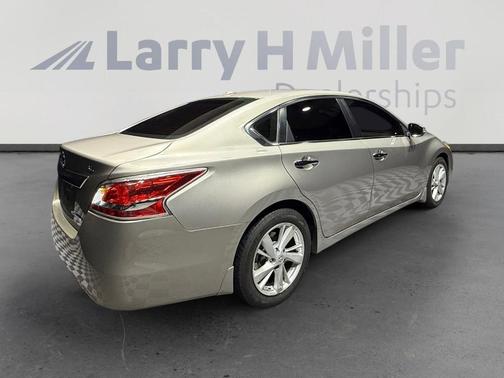 2014 Nissan Altima 2.5 SL