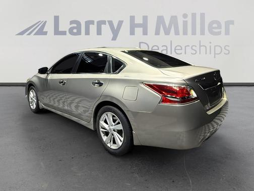 2014 Nissan Altima 2.5 SL