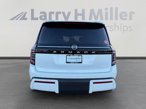 2025 Nissan Armada SV
