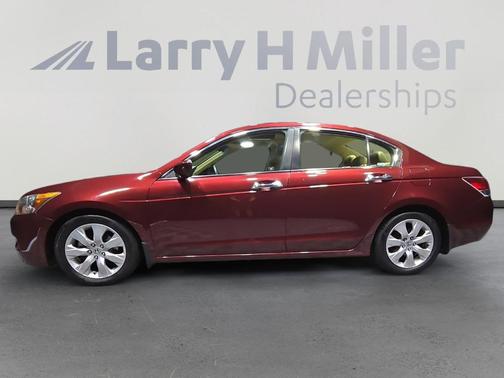 2008 Honda Accord EX-L