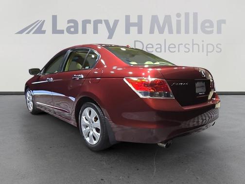 2008 Honda Accord EX-L