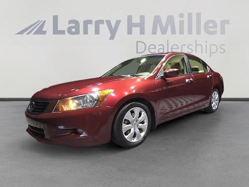 2008 Honda Accord EX-L