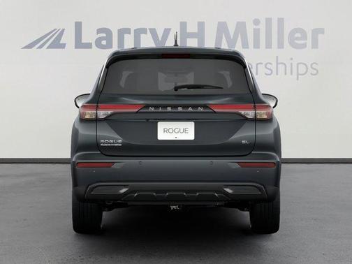 Moonrock Gray 2026 Nissan Rogue SL