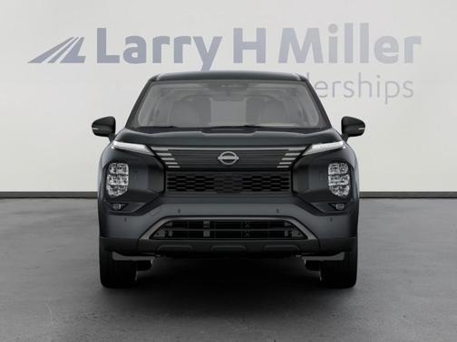 Moonrock Gray 2026 Nissan Rogue SL