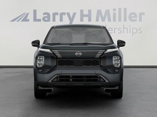 Moonrock Gray 2026 Nissan Rogue SL