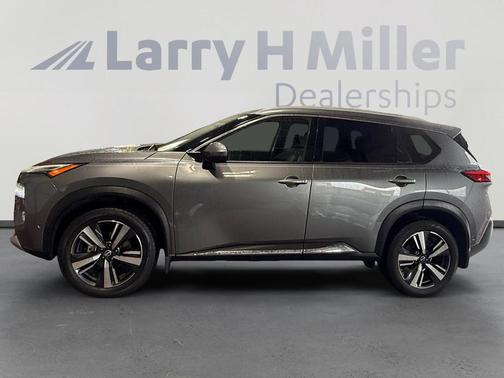 2022 Nissan Rogue Platinum