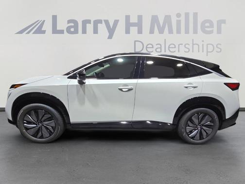 2025 Nissan ARIYA ENGAGE