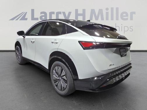 2025 Nissan ARIYA ENGAGE