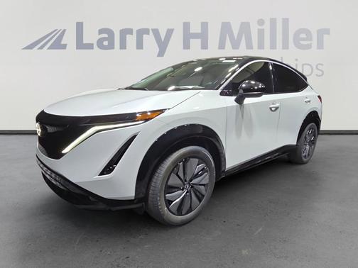 2025 Nissan ARIYA ENGAGE