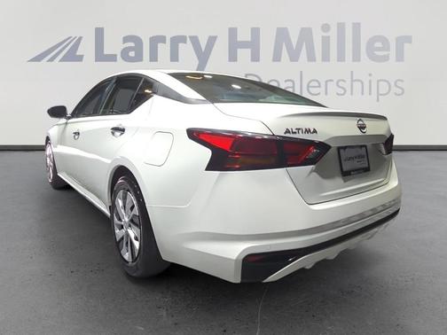 2024 Nissan Altima 2.5 S