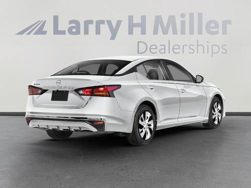 2024 Nissan Altima 2.5 S
