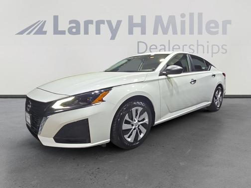 2024 Nissan Altima 2.5 S