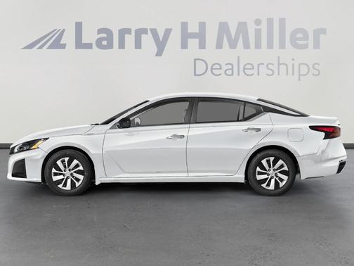 2024 Nissan Altima 2.5 S