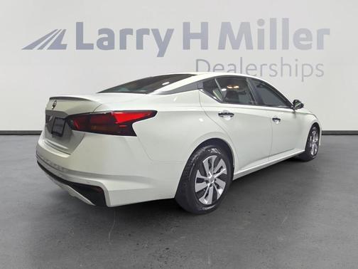2024 Nissan Altima 2.5 S