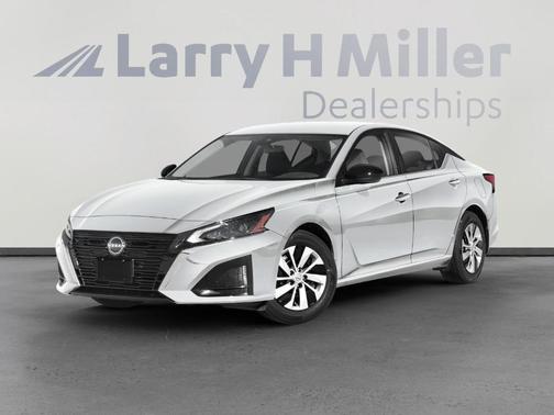 2024 Nissan Altima 2.5 S