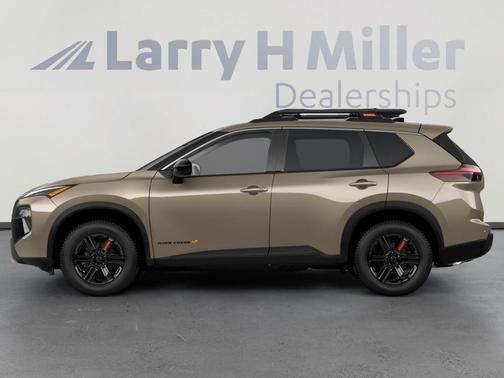 Baja Storm 2026 Nissan Rogue Rock Creek