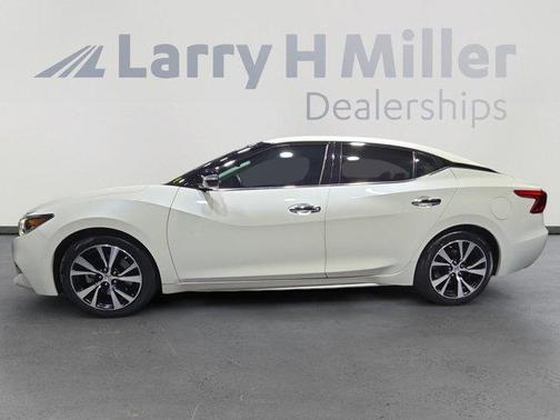 2018 Nissan Maxima 3.5 SL