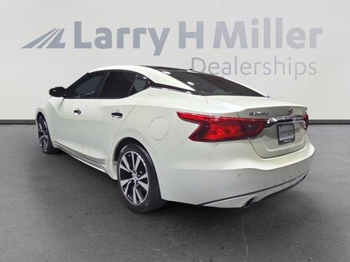 2018 Nissan Maxima 3.5 SL