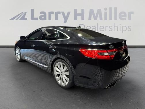 2012 Hyundai Azera Base