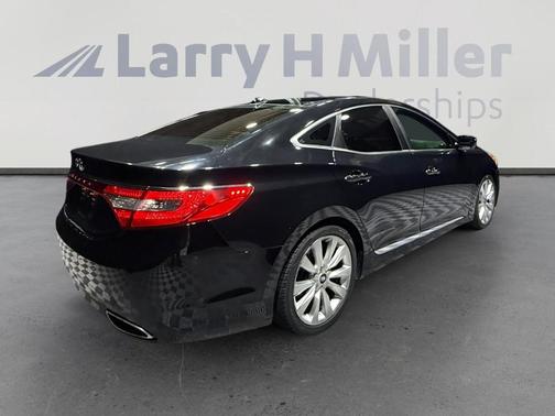 2012 Hyundai Azera Base