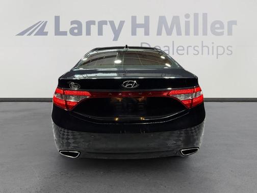 2012 Hyundai Azera Base